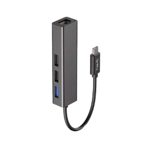 HAVIT HB4003 Type-C Hub 4-in-1