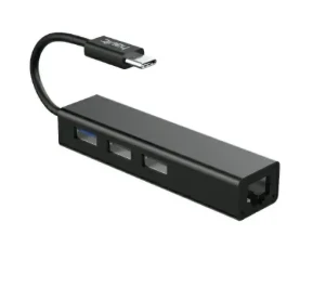 HAVIT HB4003 Type-C Hub 4-in-1