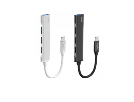 HAVIT HV-HB41 USB 3.0 & Type-C Hub