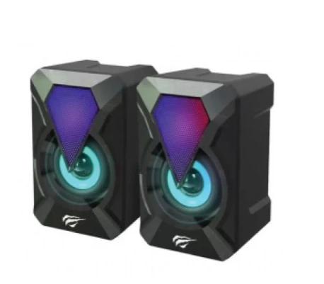 HAVIT SK210PRO USB 2.0 RGB Speaker