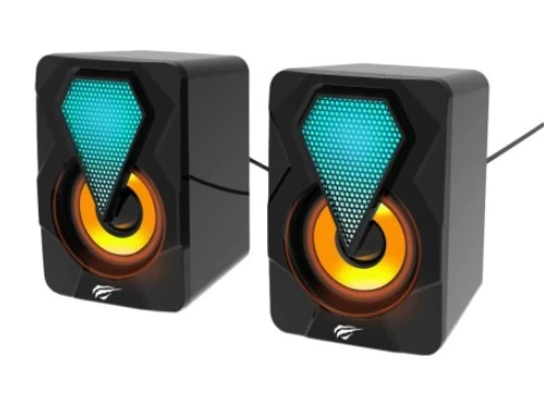 HAVIT SK210PRO USB 2.0 RGB Speaker