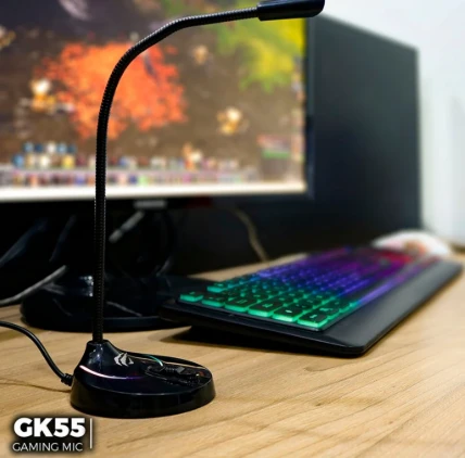 HAVIT GK55 Gaming Microphone