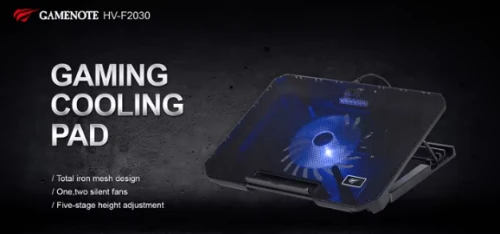 HAVIT HV-F2030 Laptop Cooling Pad