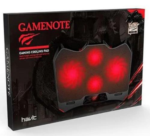 HAVIT HV-F2081 Laptop Gaming Cooling Pad