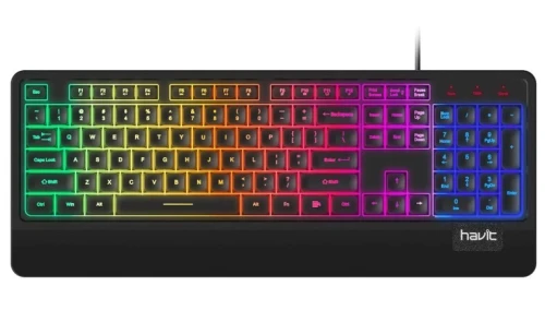 HAVIT GAMING KEYBOARD KB488L