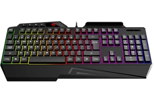 HAVIT GAMING KEYBOARD KB488L