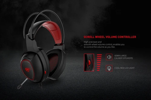 HAVIT HV-H2239D Gaming Headphone