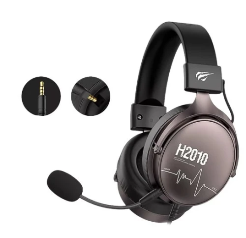 HAVIT HV-H2010D Gaming Headphone