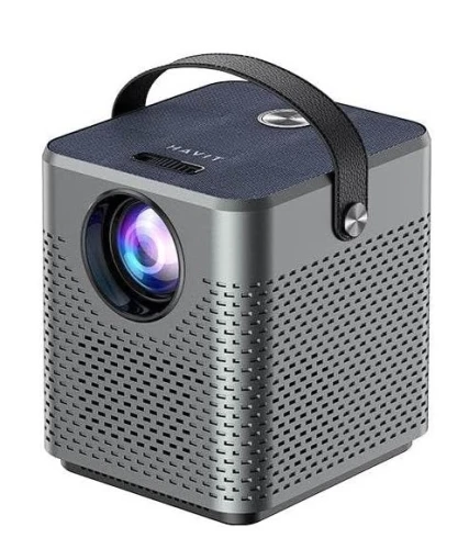HAVIT Prime Quartz Projector PJ205 P — Full HD Smart Projector