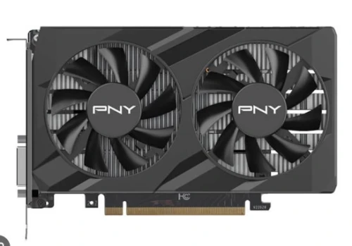 PNY GeForce RTX 3050 6GB Dual-Fan VGA Card