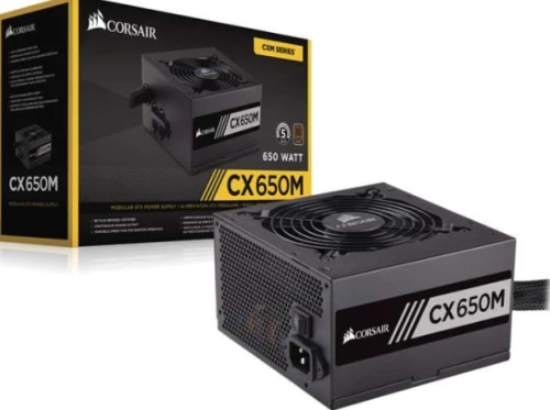 Corsair CX650M (CP‑9020103)