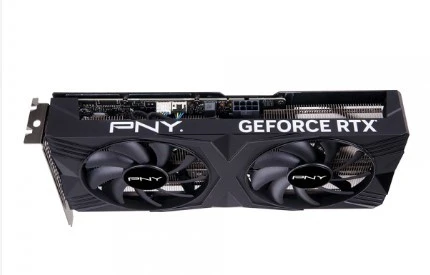 PNY GeForce RTX 4060 Ti 8GB DF VGA Card (Dual‑Fan Edition)