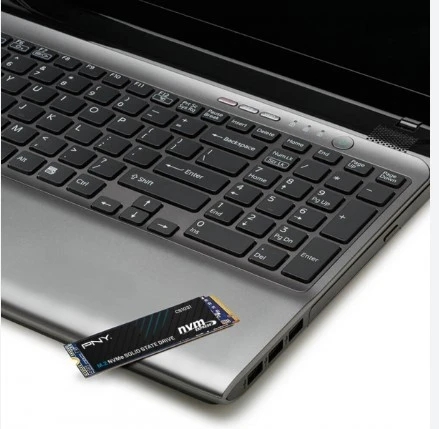 PNY CS1031 500GB NVMe M.2 Gen 3 SSD