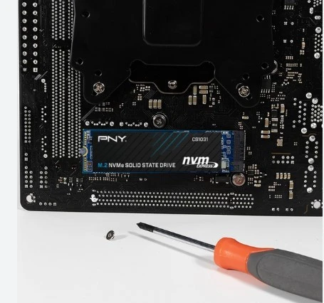 PNY CS2241 1TB NVMe M.2 Gen 4 SSD