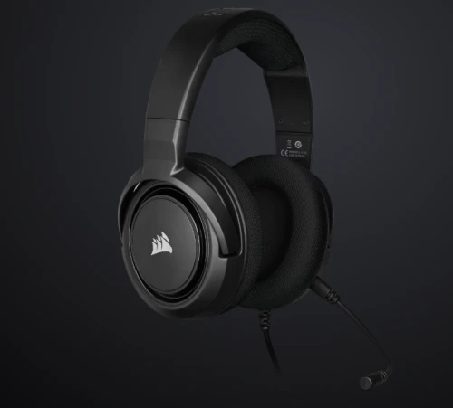 CORSAIR HS35 Carbon Gaming Headphone