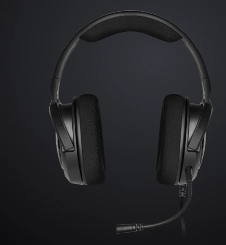 CORSAIR HS35 Carbon Gaming Headphone