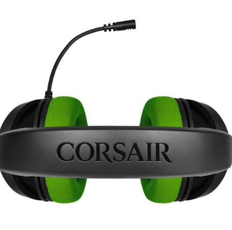 CORSAIR HS35 Green Gaming Headphone CA-9011197-A