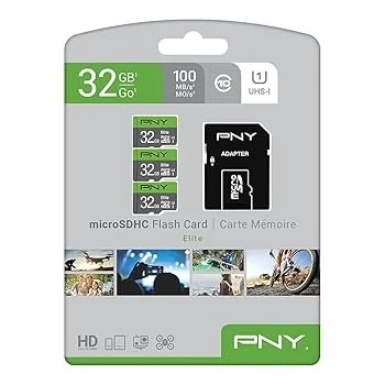 PNY 32GB MicroSD Elite