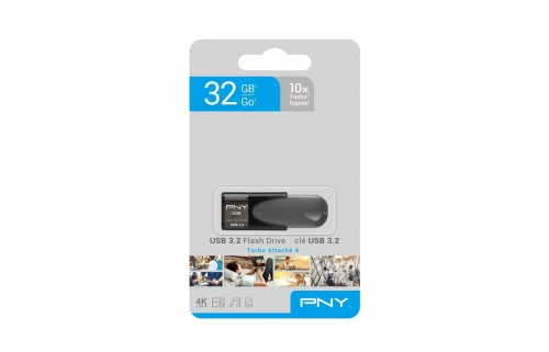 PNY 32GB Turbo USB Pendrive