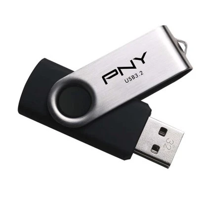 PNY 32GB Turbo USB Pendrive