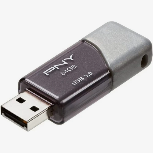 PNY 64GB Turbo USB Pendrive