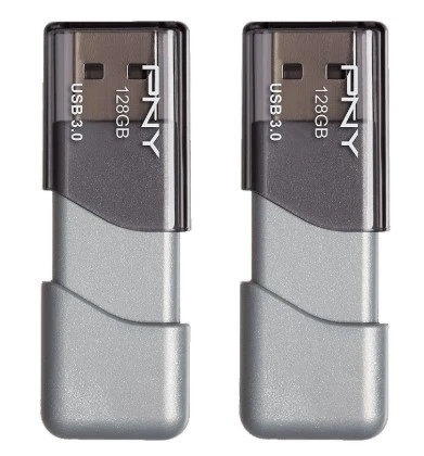 PNY 128GB Turbo USB Pendrive