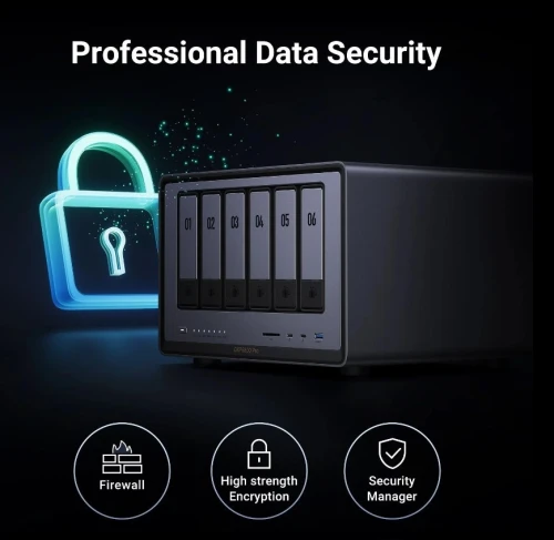 UGREEN NASync DXP6800 Pro