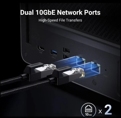 UGREEN NASync DXP6800 Pro