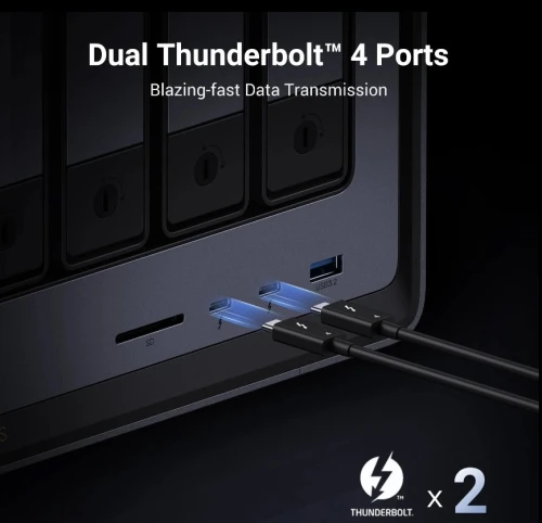 UGREEN NASync DXP8800 Plus