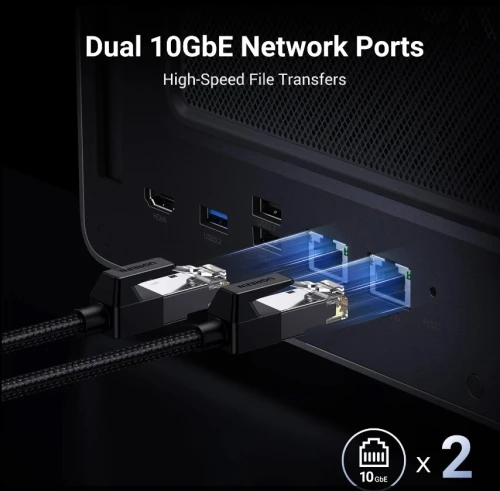 UGREEN NASync DXP8800 Plus