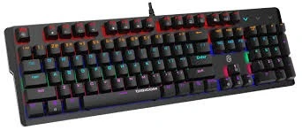 DIGICOM-G80 FUL MECHANICAL RGB LIGHT