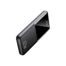 TRUSMI PD 22.5W Digital Fast Charging Power Bank 10000mAh – Black