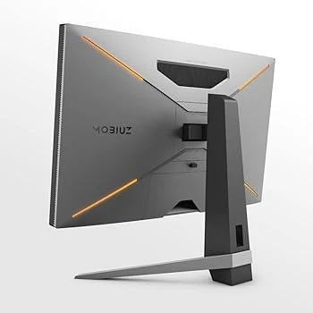 BENQ EX240N 24" Gaming Monitor – 165Hz, 1ms, HDR, Eye-Care Technology