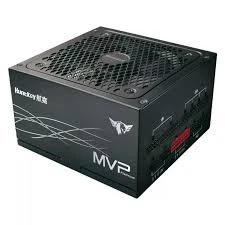 HUNTKEY MVP P1000 Modular Platinum Gaming Power Supply – 1000W