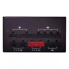 HUNTKEY MVP P1000 Modular Platinum Gaming Power Supply – 1000W