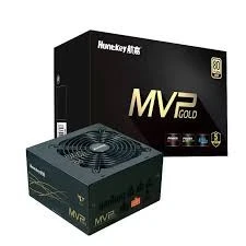 HUNTKEY MVP P1200 Modular Platinum Gaming Power Supply – 1200W