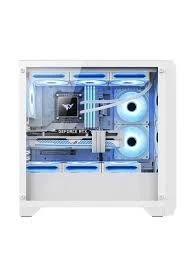 HUNTKEY GX750A PREDATOR GAMING CASING WHITE