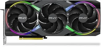 PNY GEFORCE RTX 5080 16GB TRIPLE FAN GRAPHICS CARD