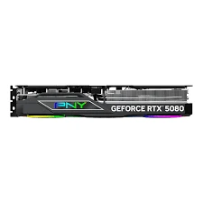 PNY GEFORCE RTX 5080 16GB TRIPLE FAN GRAPHICS CARD