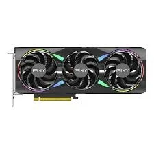 PNY GEFORCE RTX 5070TI 16GB TRIPLE FAN OVER CLOCKED ARGB GRAPHICS CARD