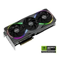 PNY GEFORCE RTX 5070TI 16GB TRIPLE FAN OVER CLOCKED GRAPHICS CARD