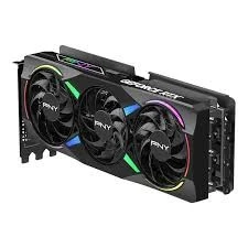 PNY GEFORCE RTX 5070TI 16GB TRIPLE FAN OVER CLOCKED GRAPHICS CARD