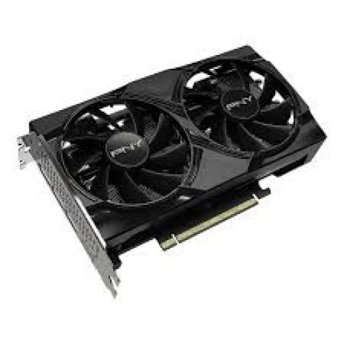 PNY GEFORCE RTX 5060 8GB DUAL FAN OVER CLOCKED GRAPHICS CARD