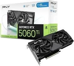 PNY GeForce RTX 5050 8GB Dual Fan Graphics Card