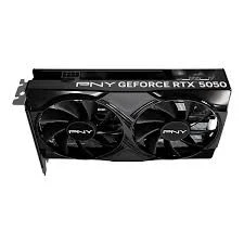 PNY GeForce RTX 5050 8GB Dual Fan Graphics Card