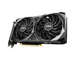 MSI GeForce RTX™ 3060 VENTUS 2X 12G OC Graphics Card