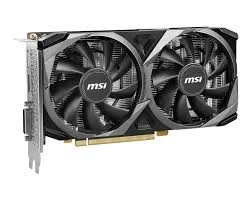 MSI GeForce RTX™ 3050 VENTUS 2X XS 8G OC Graphics Card