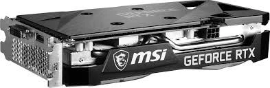 MSI GeForce RTX™ 3050 VENTUS 2X XS 8G OC Graphics Card