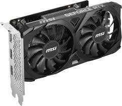 MSI GeForce RTX™ 3050 VENTUS 2X 6G OC Graphics Card
