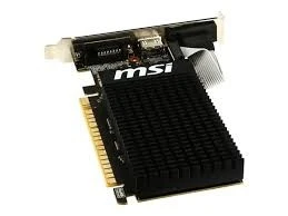 MSI GeForce GT 710 2GD3H LP 2GB Graphics Card
